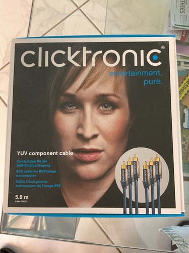 Clicktronik rgb - clicktronik,