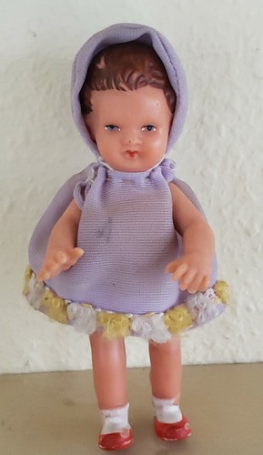 Puppe gummi orig - 11,