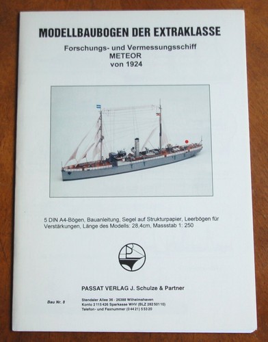Passat verlag 8 - passat, nr.