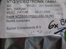 Schaltkreis FPGA Xilinx