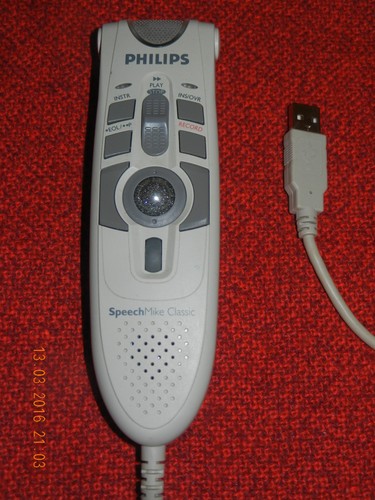 Philips speechmike 5260 - philips,