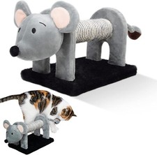 Katzen Spielzeug Kratz  Maus Kratzbaum Kratzrolle Rassel my fellow NEU