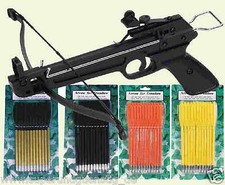 Pfeile Ersatzpfeile Bolzen aus