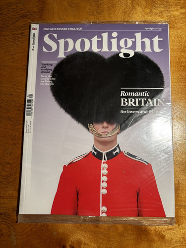 Spotlight einfach englisch - einfach,