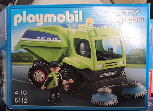 Playmobil 6112 city action - 6112,