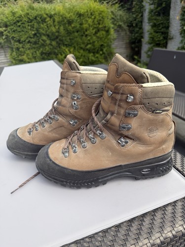 Hanwag wanderschuh braun - wanderschuh,