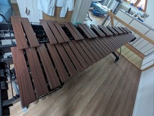 Majestic MARIMBAPHONE/Bar oder Überweisung/5 Oktaven/Synthetic Klangplatten