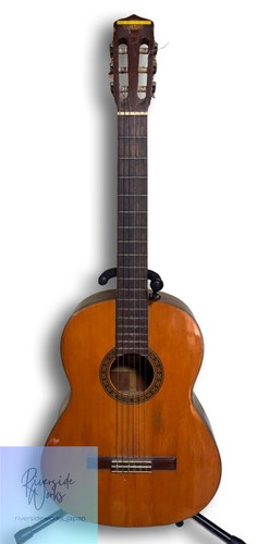 Yamaha konzertgitarre 120 - konzertgitarre, no.g-120