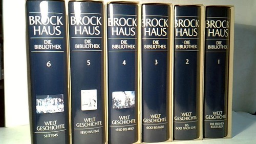 Welt geschichte bänden - geschichte, 6