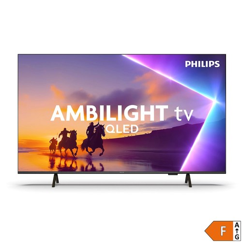 Philips 43pus8450 qled - 43pus8450/12, 4k