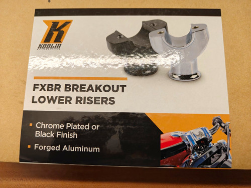 Breakout kurze riser - breakout,