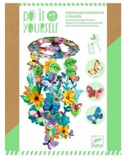 DIY Blumen Mobile Bastelset 7+