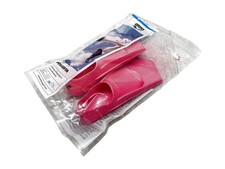 Trainingsflossen Arena Powerfin HOOK – 33–34 Pink/Schwarz