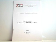 Die Bismarck-Kanonen in