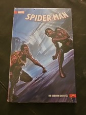 Spider-Man Nr 5 Osborn Identität HC Lim 222 2018 Marvel Comic HC G2