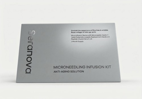 Seranova microneedling - seranova,