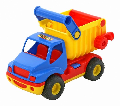 Auto ciężarowe 25x20x14