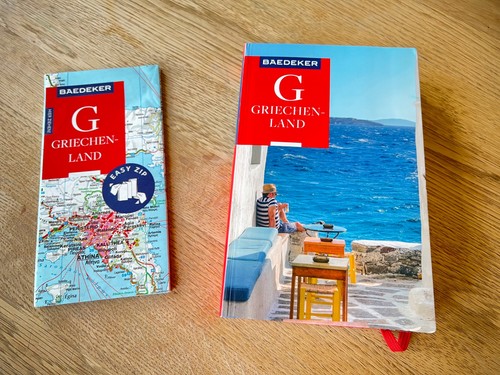Baedeker reiseführer - baedeker,