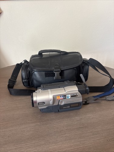 Sony handycam vision - sony,