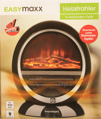 Easymaxx 01505 heizlüfter - easymaxx,
