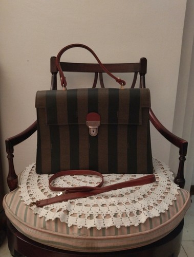 Vintage schultertasche fendi - fendi,