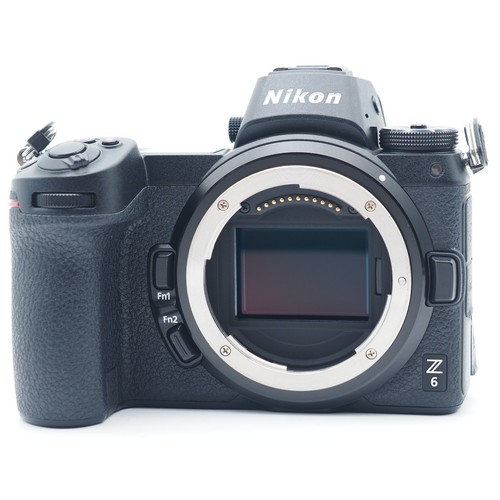 Near mint nikon z6 - [, mint]
