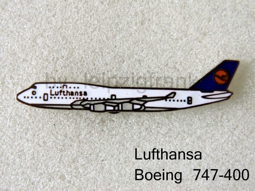 Lufthansa boeing 747 - boeing, 400