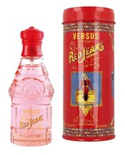 VERSACE Red Jeans for Her 75