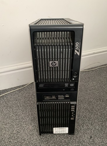 Z600 xeon e5645 - hp, |