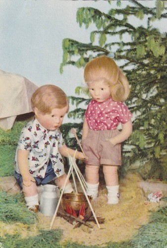 Foto käthe kruse - foto-ak, kÄthe-kruse-puppen