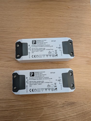 Paulmann elektroniktrafo für - paulmann,