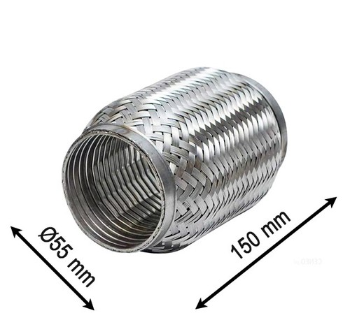 Bluetech 55mm edelstahl - bluetech®, Ø