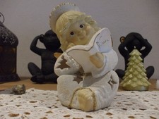 Engel Windlicht neuwertig