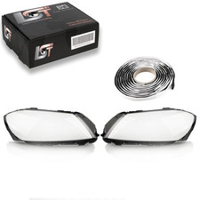 2x Scheinwerferglas links