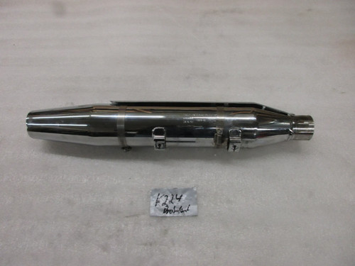 Auspuff endtopf k224 - k224, harley