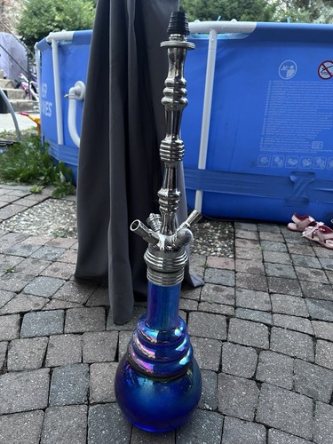 Amy deluxe shisha wasserpfeife - amy,