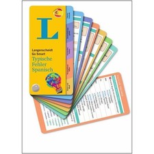 Spanisch lernen - Stolpersteine - das Wichtigste parat im Smartphone-Format