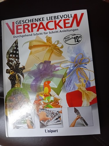 Geschenke liebevoll verpacken - geschenke,