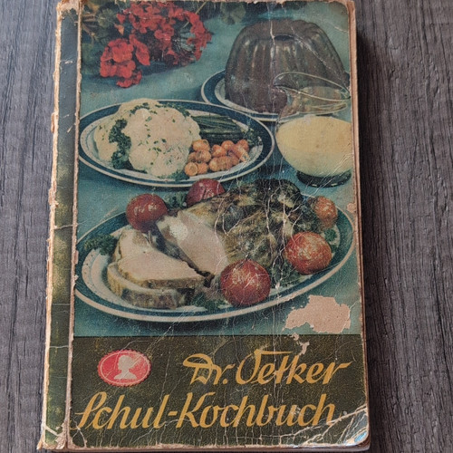 Nostalgie oetker - nostalgie,