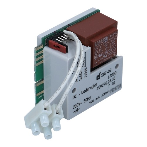 Aufladeregler elektronisch - aufladeregler,