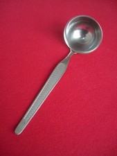 DDR Besteck ABS 900 Linse Soßenkelle Saucenkelle Kelle 17 cm Edelstahl