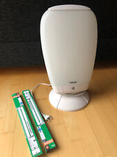 BEURER TL80 Tageslichtlampe TL 80 incl. 2 neuen Ersatzlampen Osram - wie neu