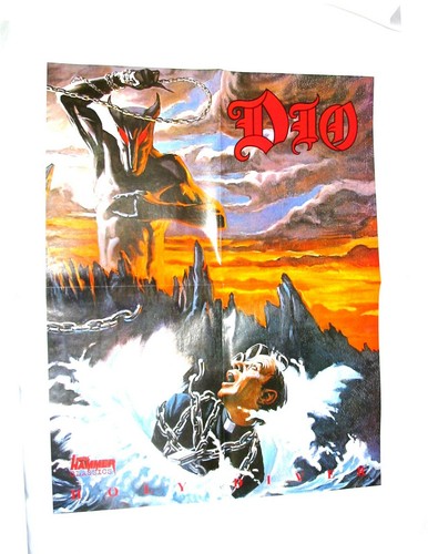 Dio holy diver testament - dio,