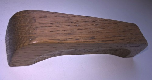 Holzgriff eiche massiv - eiche,