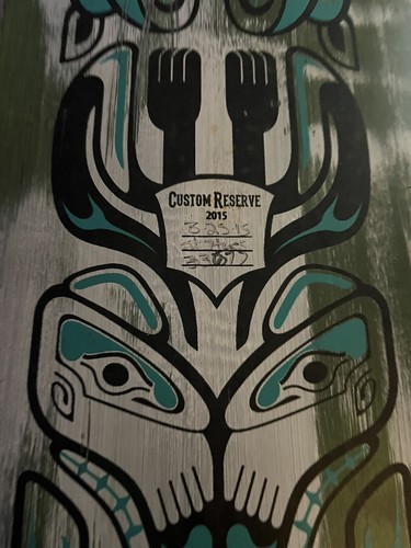 Longboard custom - it,