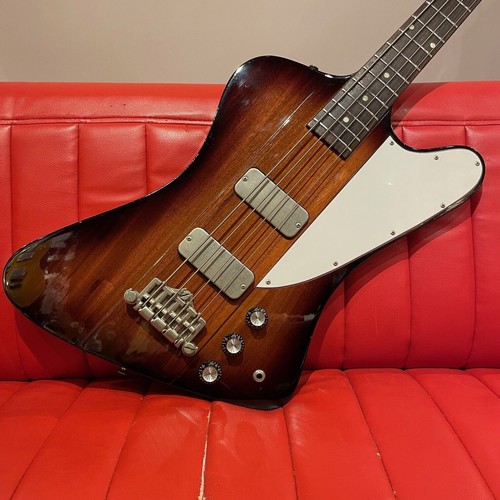 Orville bass gitarre thunder - orville, e-bass
