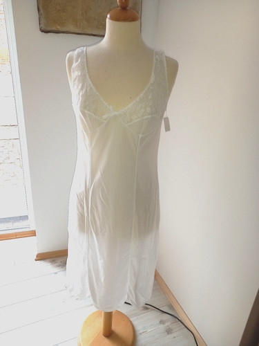 Top unterkleid weiß - , weiß,