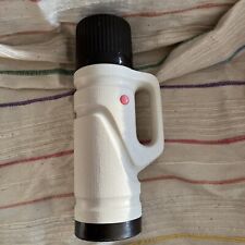 Kleine Rotpunkt Vintage isolierkanne Thermoskanne 3 D Muster, 400 ml