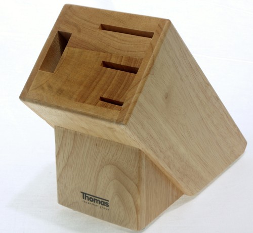 Thomas messerblock für - messerblock, 4