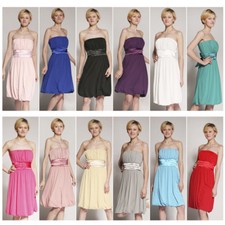 Abendkleid Cocktailkleid Abschlussparty Jugendweihe Hochzeit Party Lafairy